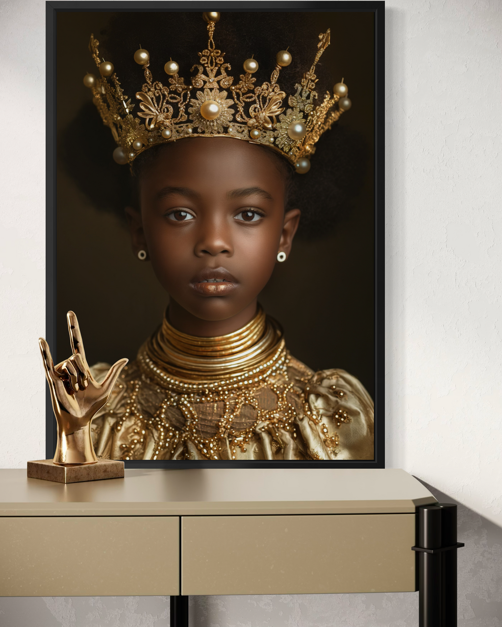 Little Majesty