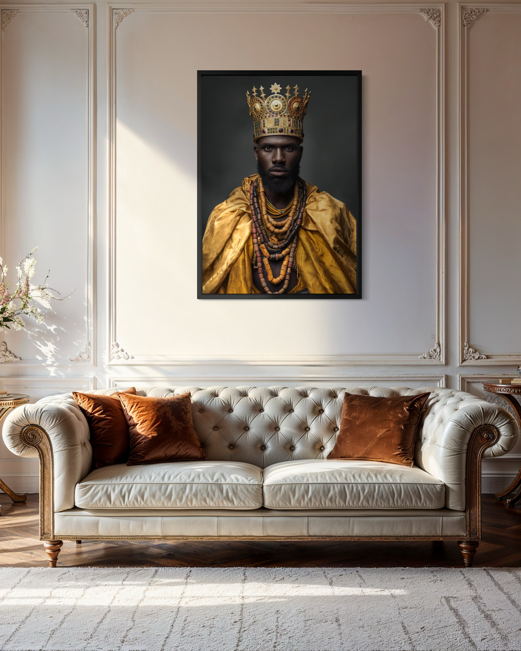 Sovereign Presence