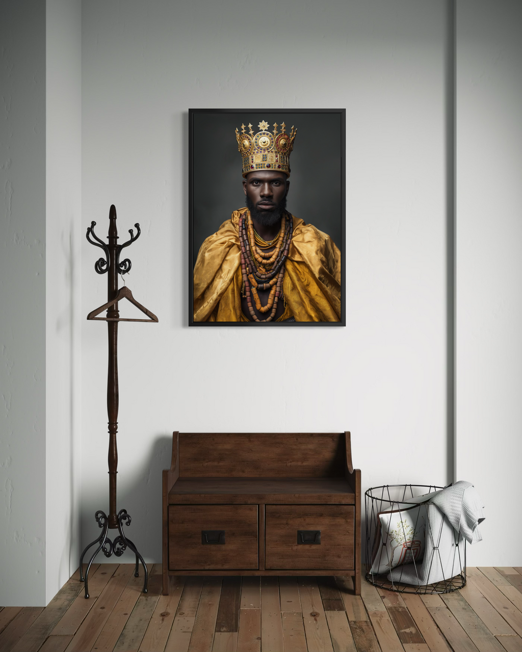 Sovereign Presence