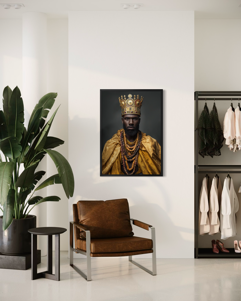Sovereign Presence