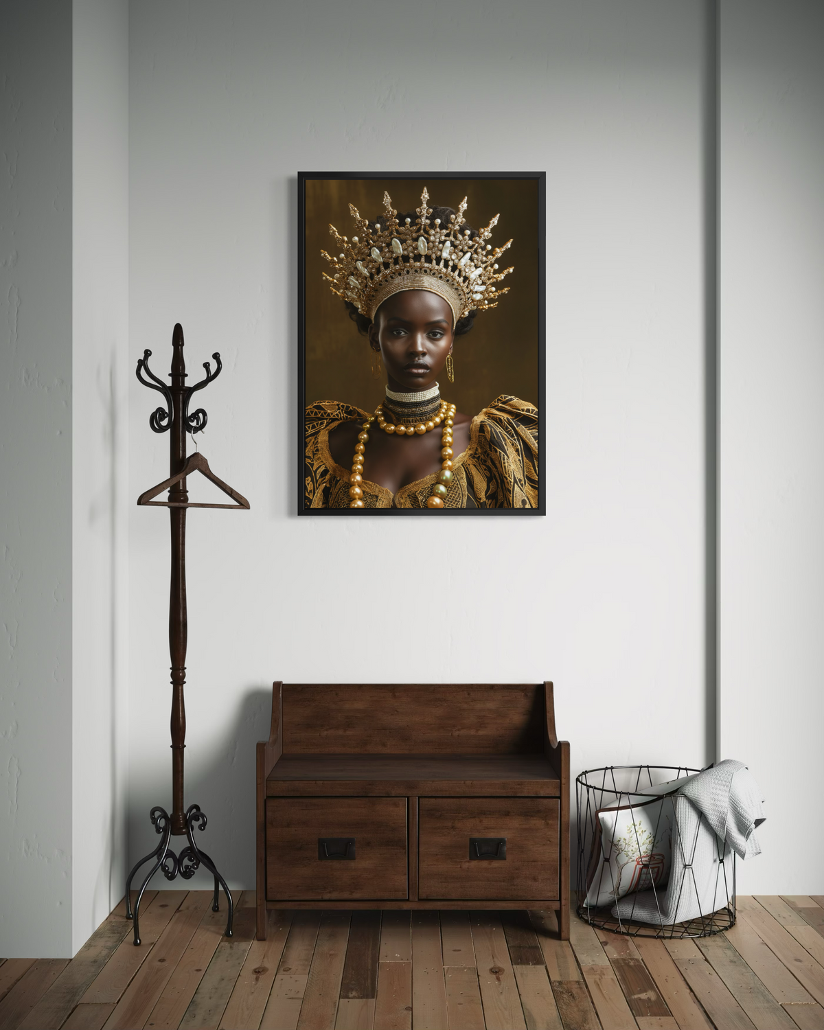 Baroque Majesty