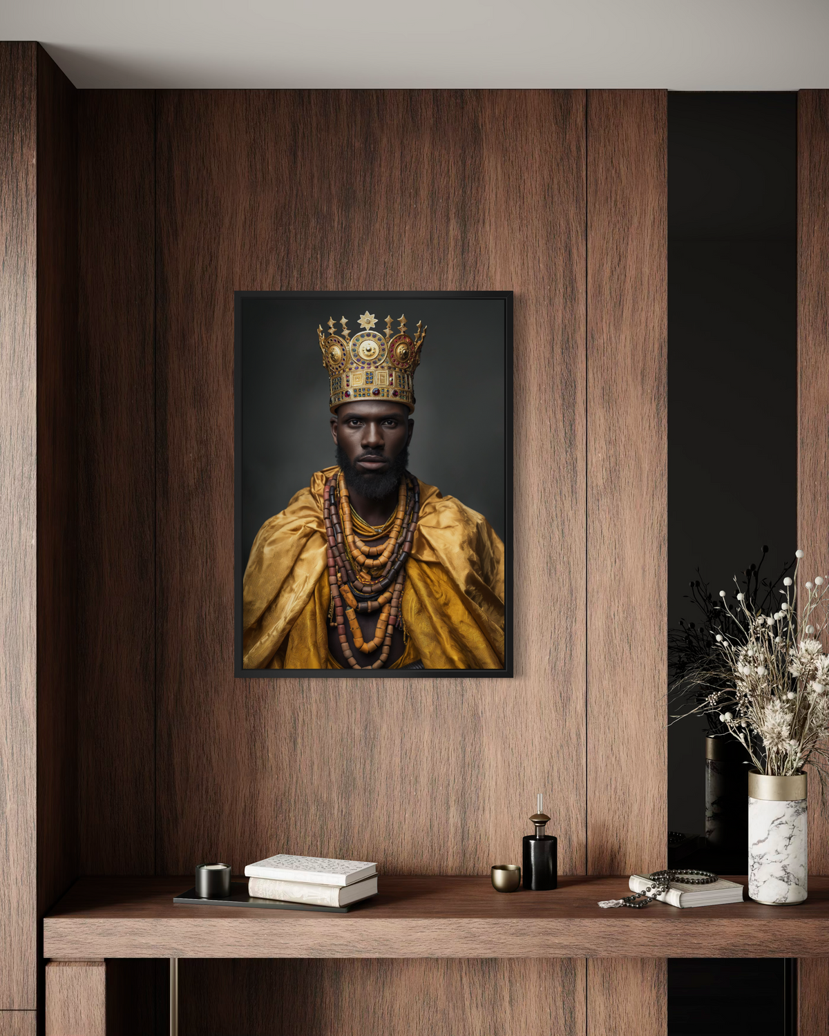 Sovereign Presence