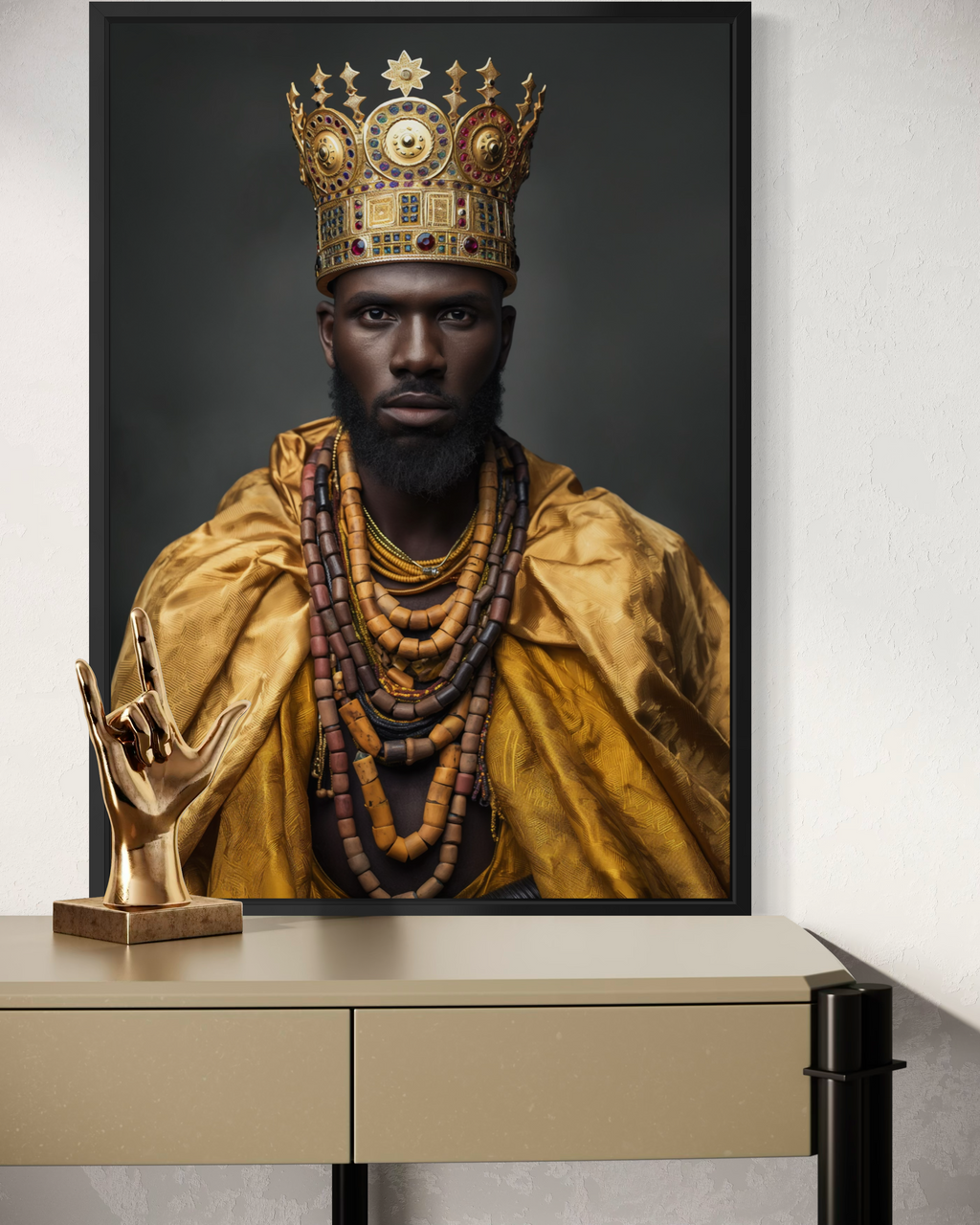 Sovereign Presence