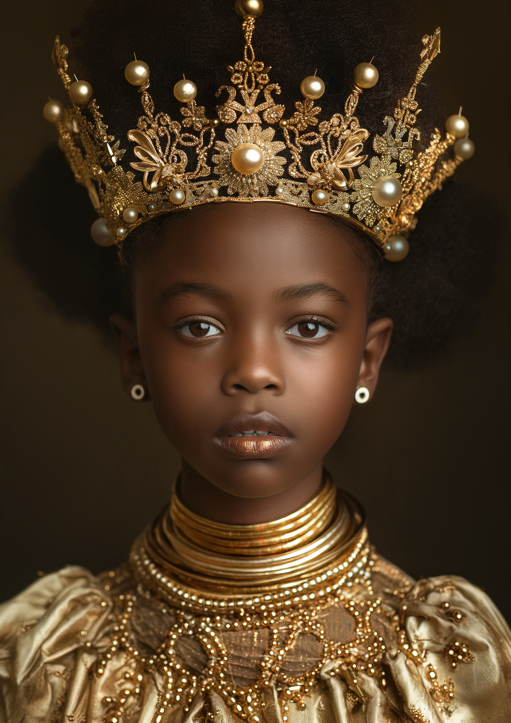 Little Majesty