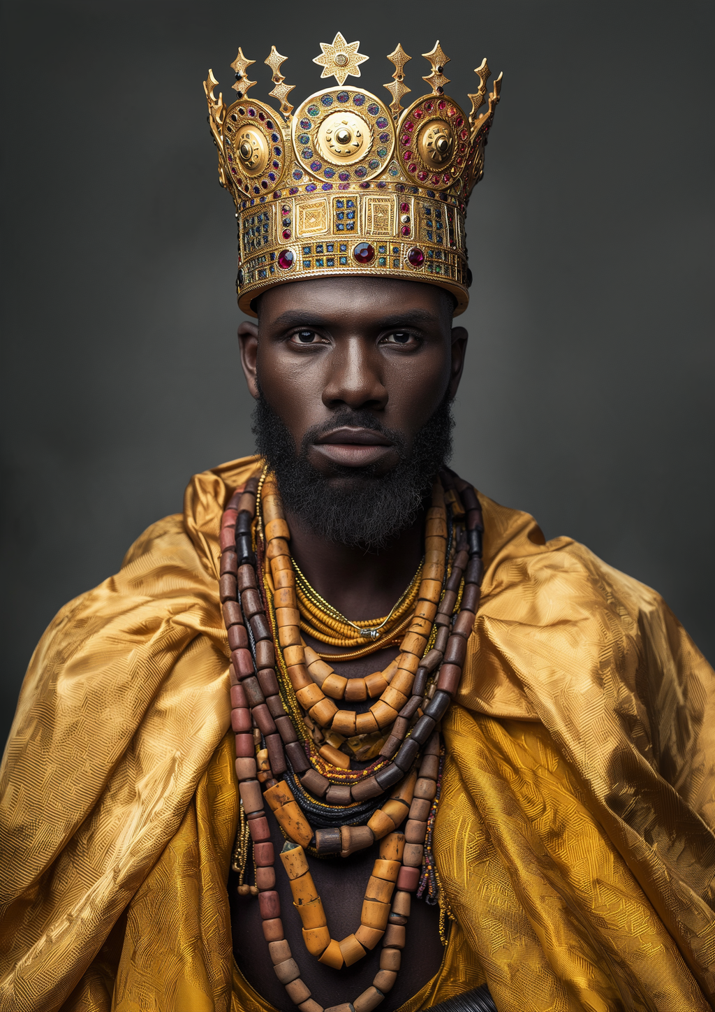 Sovereign Presence